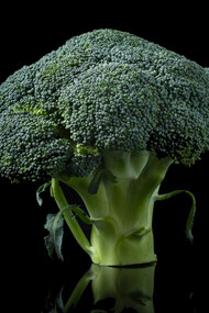 You should include broccoli in your diet