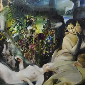 Chiara Calore. Per gentile concessione del Complesso Monumentale della Pilotta