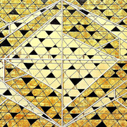 Mario Kon, Transformations (detail). Courtesy of Kingston Gallery