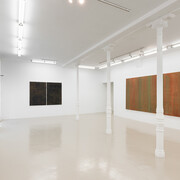 Álvaro Negro, Peirao, exhibition view. Courtesy of F2 Galería