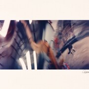 John Chamberlain. Courtesy of Galerie Karsten Greve