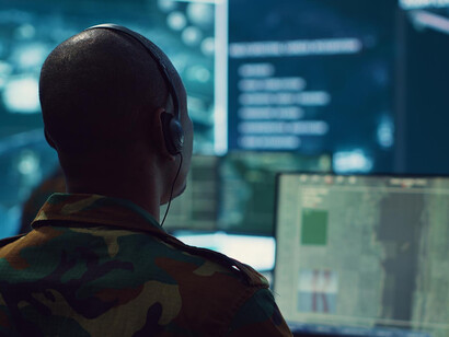 Cyber warfare, psychological operations (PSYOP) like disinformation, and electronic warfare are possibilities within information warfare