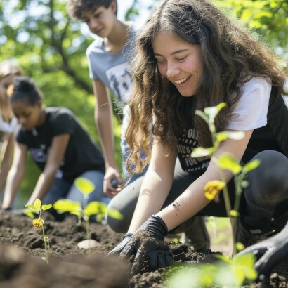 Concentrating on the causes, not just the results, this collaborative effort is a structural step toward a healthier society