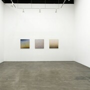 Richard Bruland, exhibition view. Courtesy of Lora Schlesinger