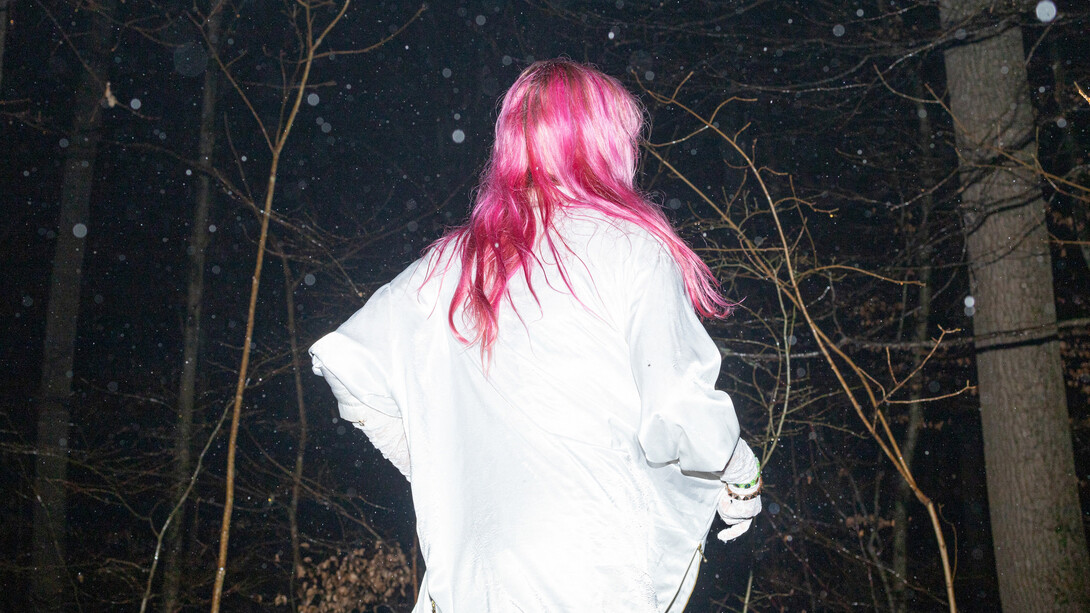 Leonie Bucher, æmilia, aus der Serie »touch me again«, 2025. Mit freundlicher genehmigung der Staatsgalerie Stuttgart