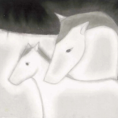 Huang Dan, Towards zero. Courtesy of Ora-Ora Gallery