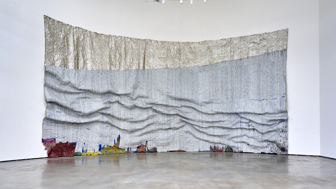 Various artists, Works from the Guggenheim Museum Bilbao Collection, exhibition view. Courtesy of Guggenheim Museum Bilbao