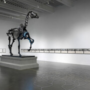 Hans Haacke. Courtesy of New Museum