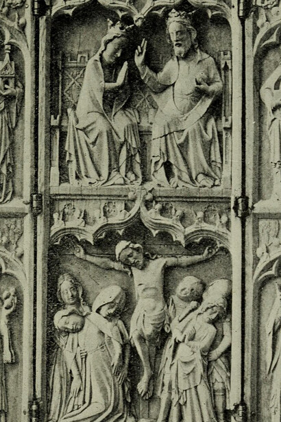 The Ivory Workers of the Middle Ages, Cust (1906), Getty Research Institute