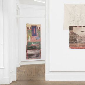 Gülbin Ünlü, Normal, vista da exposição. Cortesia da Galeria Jahn und Jahn