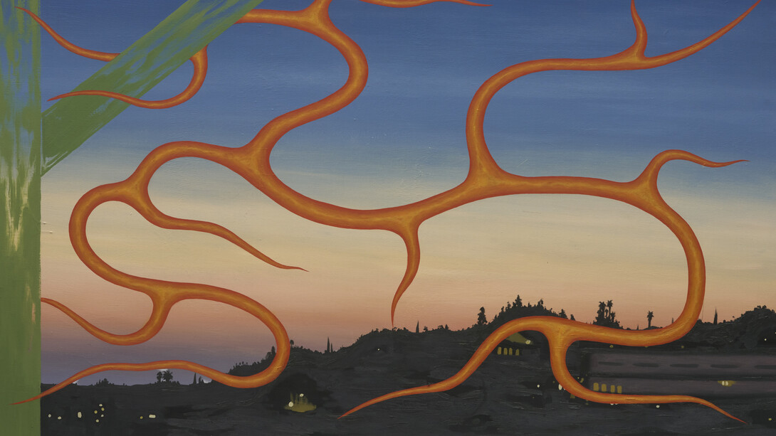 Cosmas and Damian Brown, Hard body soft. Courtesy of Good Mother Gallery