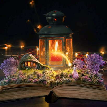 Raccontare è l'arte di dare vita alle idee e ai sogni
