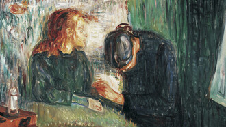Edvard Munch, The sick child (1907)