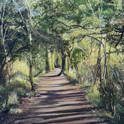 Mary A. Kelly, Infinite (detail), 2024/25. Courtesy of Galerie Voss