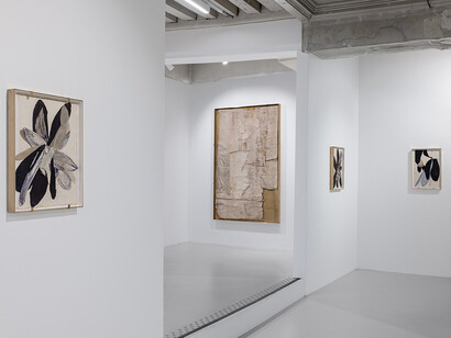 Berlinde De Bruyckere, Need, exhibition view. Courtesy of Galleria Continua