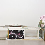 Thomas Buswell, Pangloss’s lost candy floss, exhibition view. © Rebecca Fanuele Courtesy of the artist and Galerie Suzanne Tarasieve, Paris
