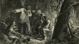 Nat Turner's slave rebellion remains one of the most misunderstood and erased chapters of American history