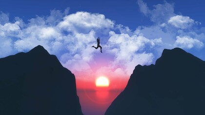 True transformation happens when you dare to travel beyond success