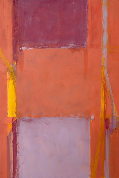 Paulo Pasta, Untitled (detail), 2024-25. Courtesy of David Nolan Gallery 