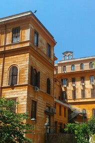 Villa Mirafiori, veduta generale (foto Roberto Luciani)
