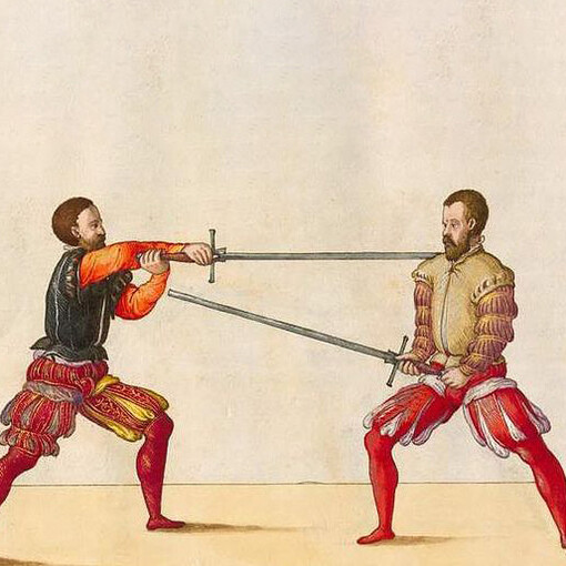 A longsword (also spelled as long sword or long-sword) is a type of European sword characterized as having a cruciform hilt with a grip for primarily two-handed use
