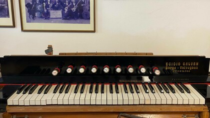 Il negozio di Egidio Galvan a Borgo Valsugana, Trentino-Alto Adige, Italia