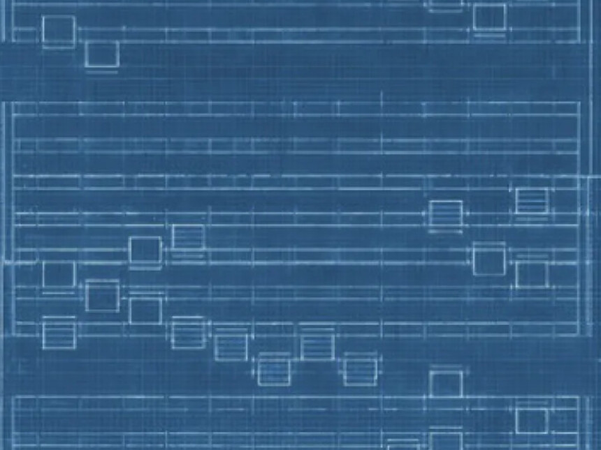 Poetry, music, architecture