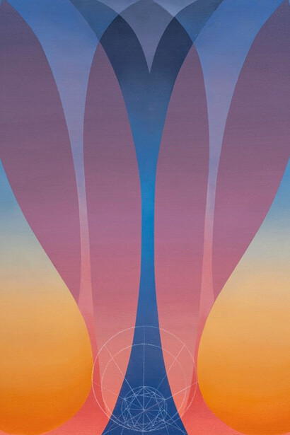 Minako Iwamura, Ninety-two (detail), 2025. Courtesy of JDJ