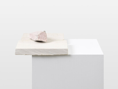 Ulrike Schulze, Inspire expire, exhibition view. Courtesy of Van Horn Gallery