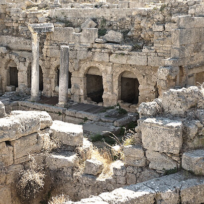  Korinth war eine der ersten Gemeinden, die von Paulus gegründet wurden, und war somit ein wichtiger Teil seiner Missionsarbeit