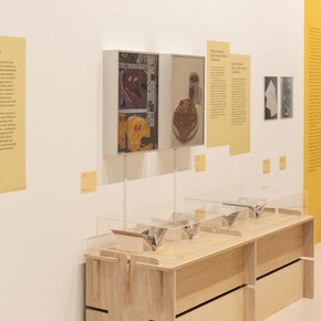 G come guardare, vista della mostra. Per gentile concessione di Photo Elysée