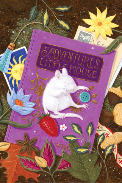 Gina Matarazzo, An adventure for Toby, 2025. Courtesy of Abend Gallery