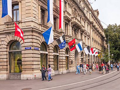 The Swiss government regulates its banking sector to ensure stability. During crises like Credit Suisse's, it intervenes to prevent economic collapse