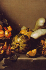 Caravaggio, Natura morta