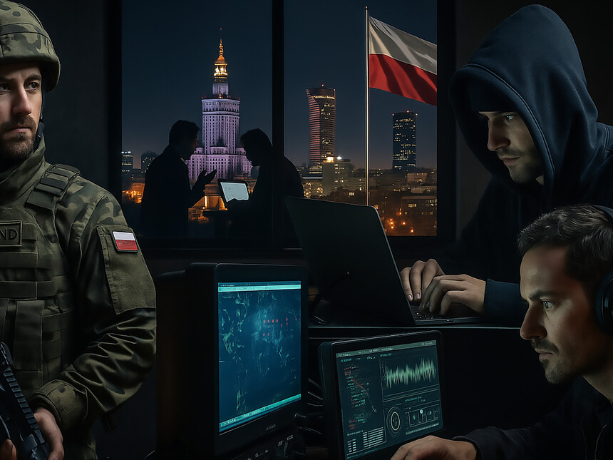 Poland: NATO’s first line against the Kremlin