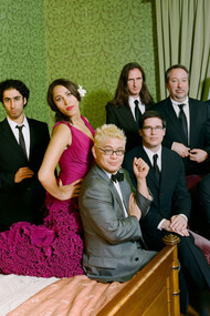 Pink Martini with China Forbes