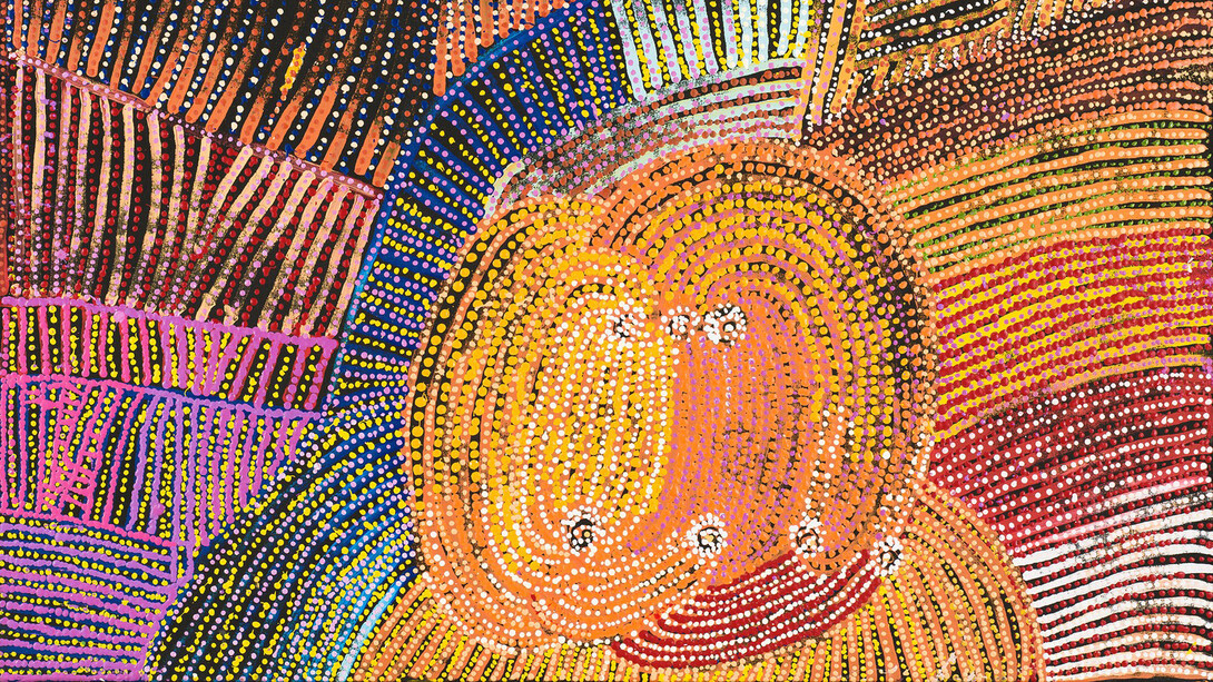Various artists, Great and small. Kindred creatures in indigenous australian art. Courtesy of Queensland Art Gallery
