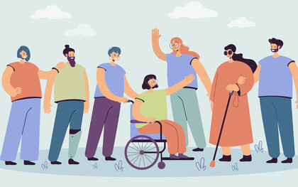 L’inclusion commence quand on célèbre la diversité avec joie