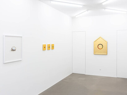 Emmanuelle Leblanc, Thesaurus, exhibition view. Courtesy of Archiraar Gallery
