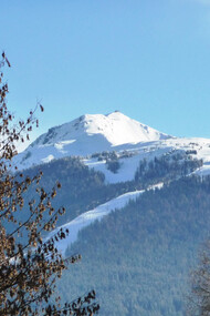 Le montagne di San Candido. Foto di Simonetta Sandri