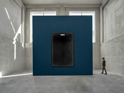 Thierry De Cordier, Nada, exhibition view. Courtesy of Fondazione Prada