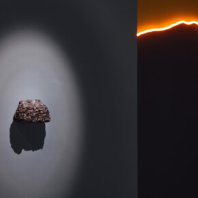 Camila Botero, Suspensión, exhibition view. Courtesy of Policroma