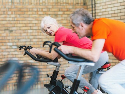 Cardio workouts strengthen the heart and support long-term health