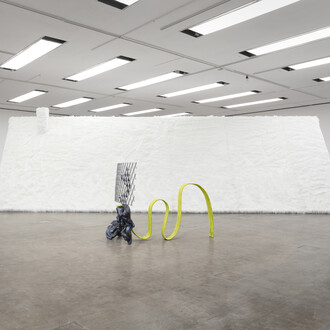 Guan Xiao, Teenager, ausstellungsansicht. Mit freundlicher genehmigung der Kunsthalle Wien