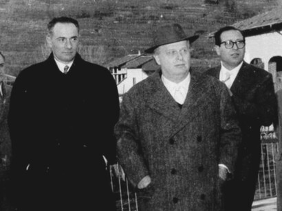 Olivetti, Mattei e Pampaloni furono tre figure diverse ma accomunate dall’idea che l’Italia potesse crescere non solo con lo sviluppo economico, ma anche attraverso un forte impegno civile e culturale