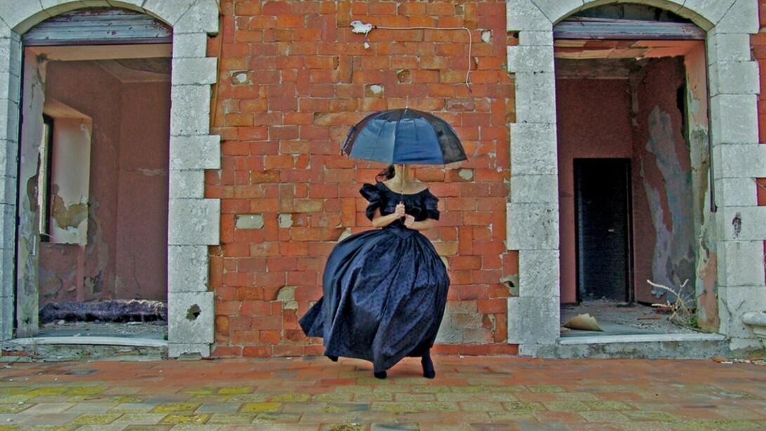 Marilena Vita, Lapupa 1802, 2012, stampa fotografica, plexiglass, cm. 70 x 100