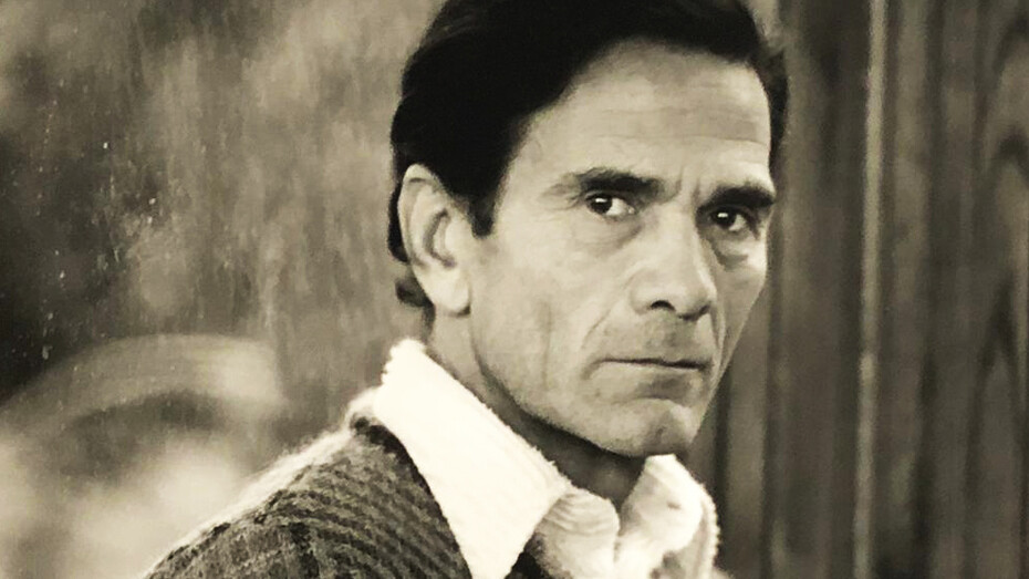 Dino Pedriali, el último fotógrafo de Pier Paolo Pasolini en 1975. Las personas no son, para Pedriali, objetos de representación. Son acontecimientos