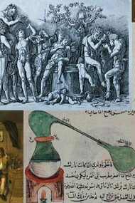 Alcohol history and production.