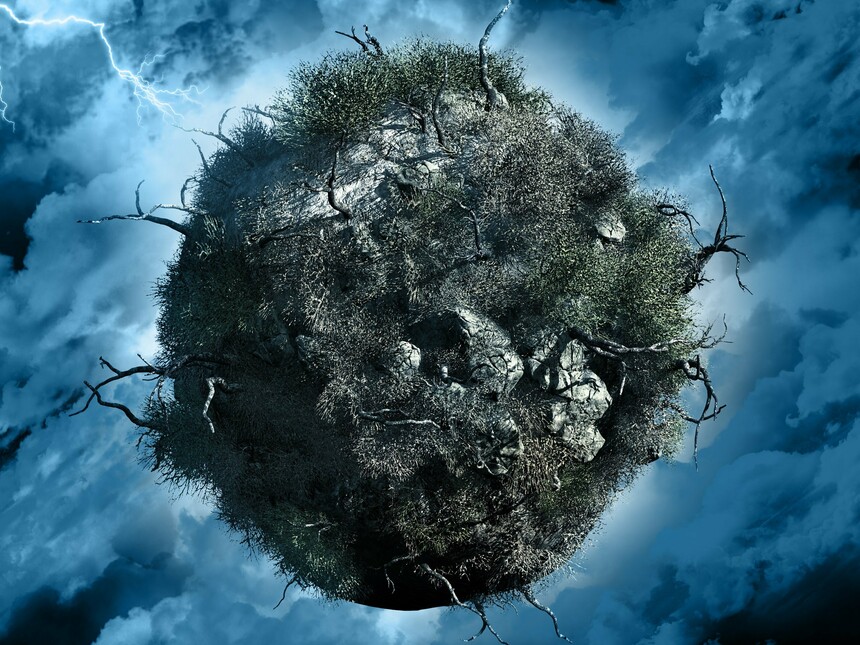 Climate clouds keep gathering