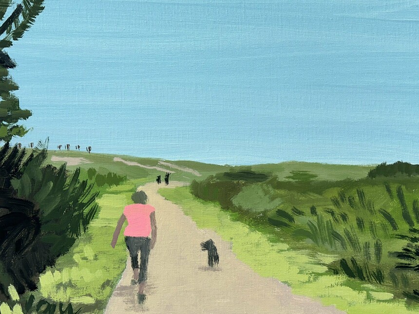 Jean Jullien. Lolo Meer